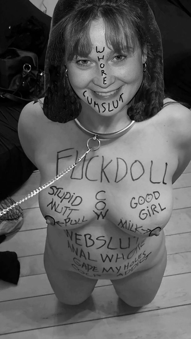 BEING A GOOD WHORE