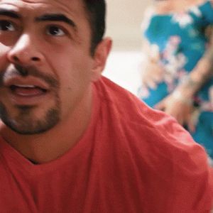 be vigilant (watch the rear)