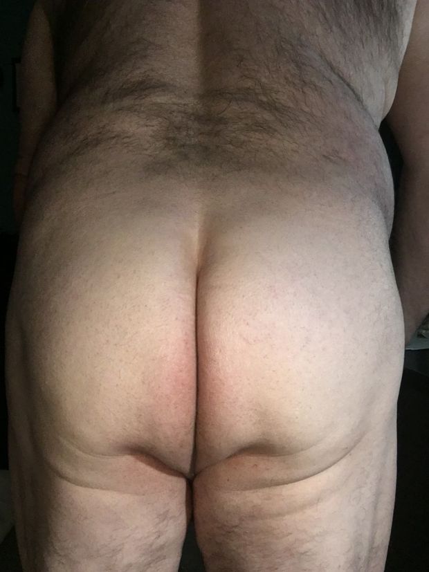 my ass