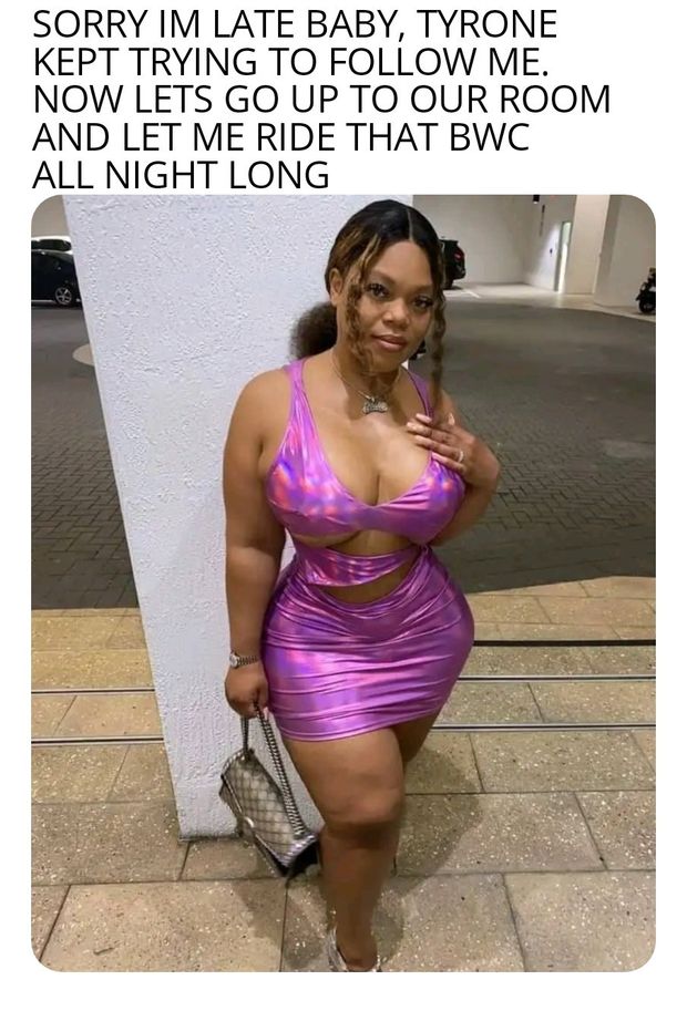 I'm happy she gave him the slip