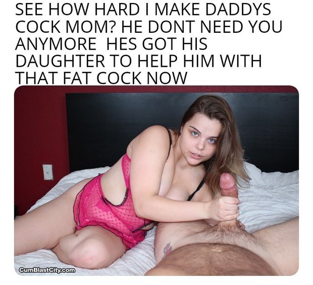 You tell her princess