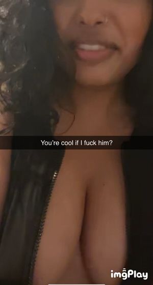 Let your gf cheat on vacation