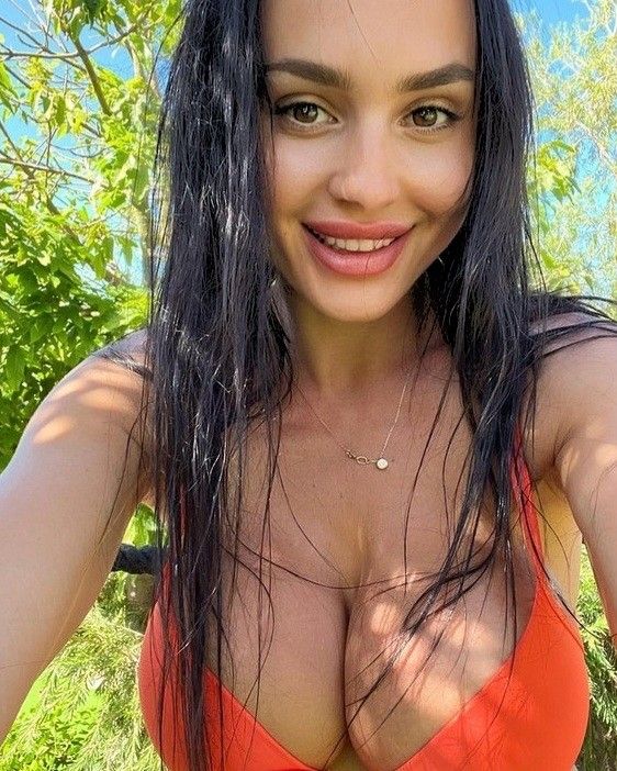 Monster boobs