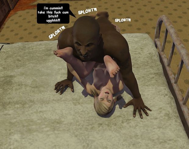 IR toon fuck
