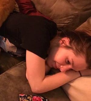 After netflix and chill