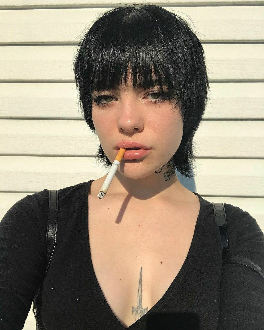 smoking