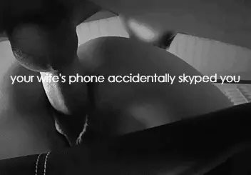 You weren’t sure if you were jealous, or horny.