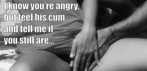 Her getting caught cheating was how being a hotwife started.