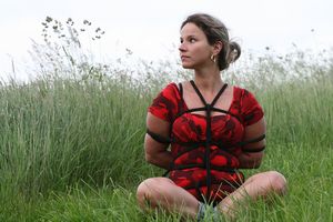 Look what I found in the fields!