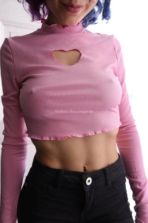 Violetta Beauregarde