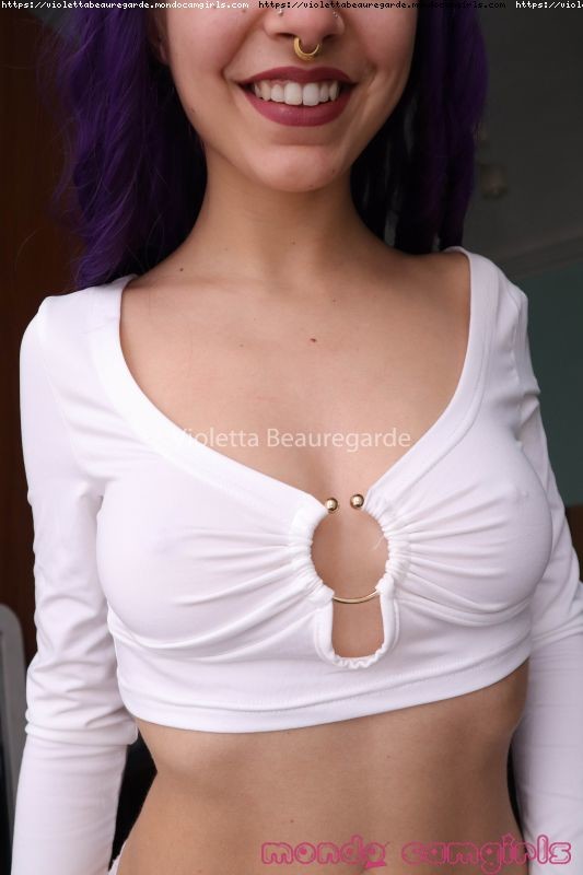 Violetta Beauregarde