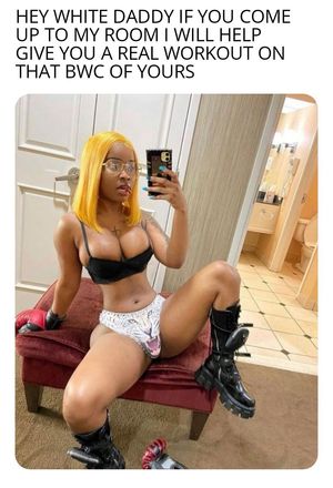 Shit, give ME a workout baby