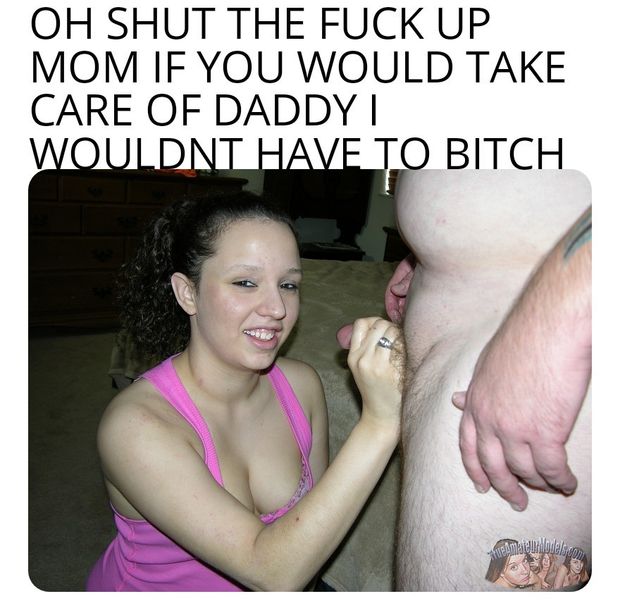 She could help me out if she wants
