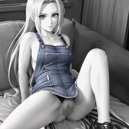 Android-18 pussy