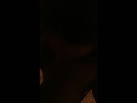 Big Tit Asian BBW Sucks My Cock