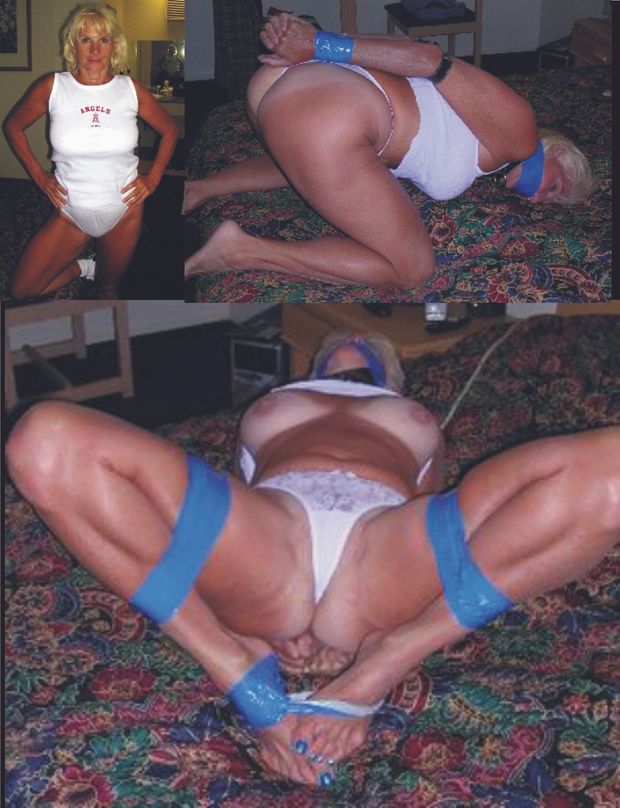 If you saw her in public would you know she is a slave in her personal life? This slave's motto: Bondage has set me Free
