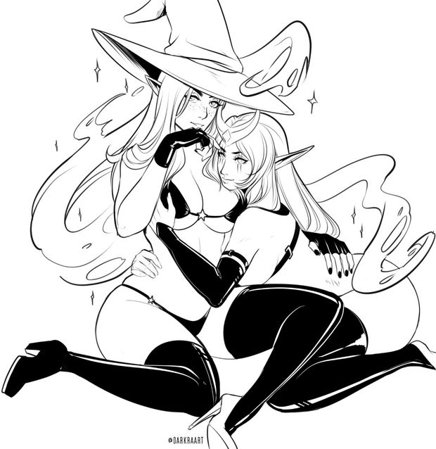 Elisime by Darkra