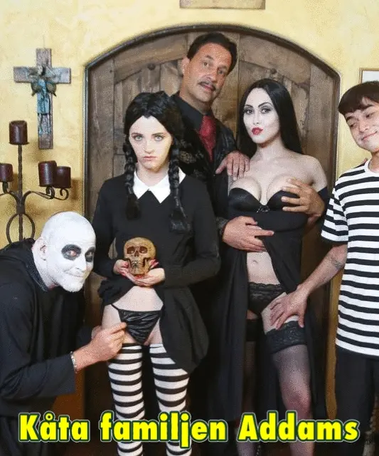 Hot family