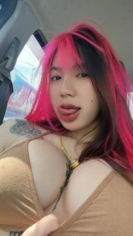 Red hair