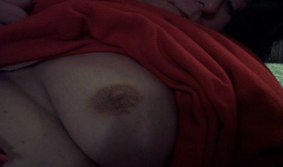 Idiot fat ex wife zoned out on oxy so I had my own fun with her big tits