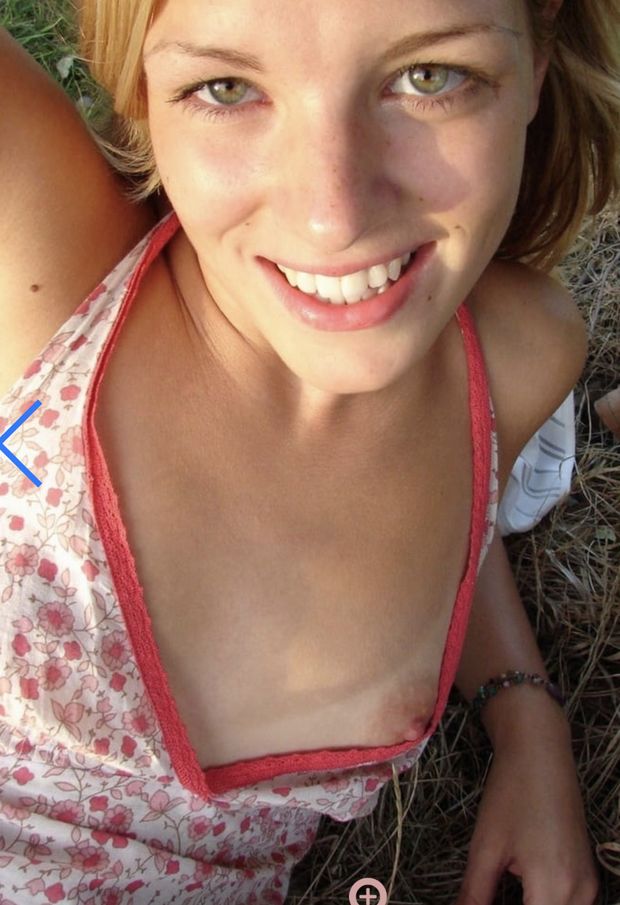 She’s cute!