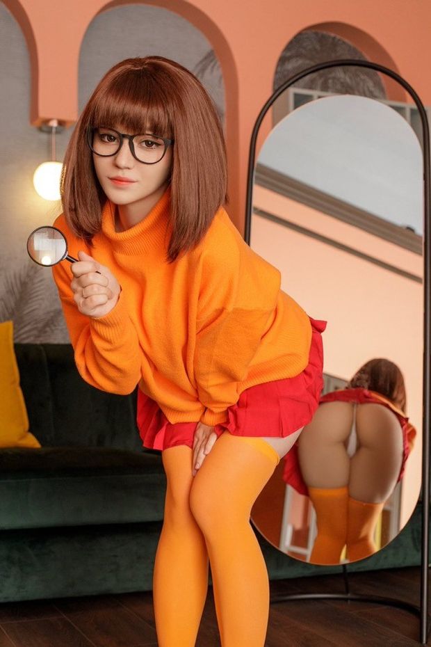 Jinkies!!!