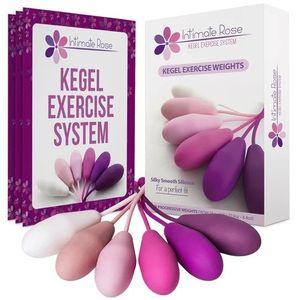 Intimate Rose kegel system