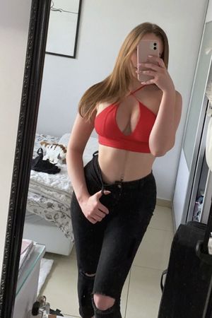 Perfect tor curvy teen