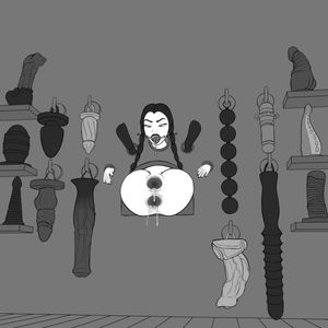 Addams_Family Wednesday