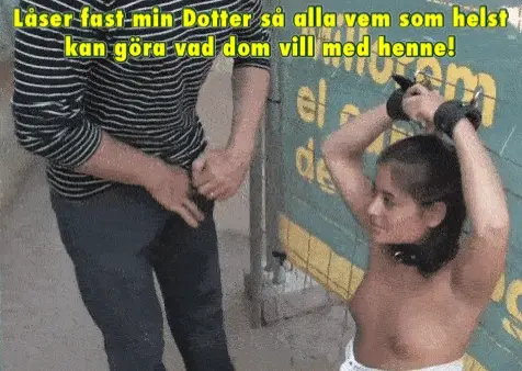 Old and teen public