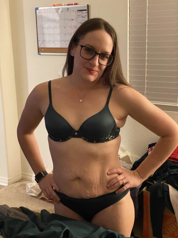 Sarah front