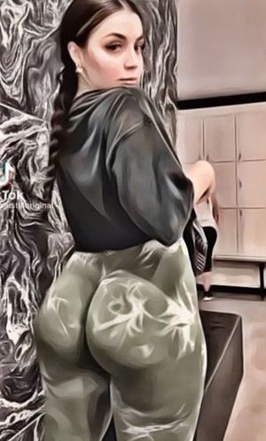 Little sister's donk