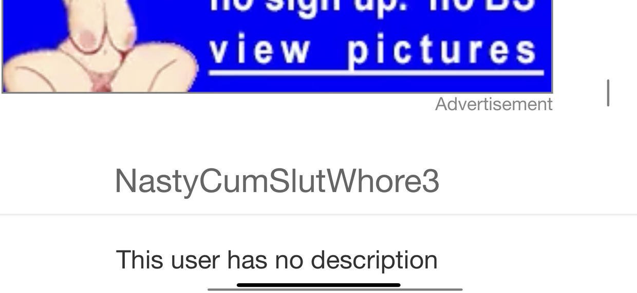 User