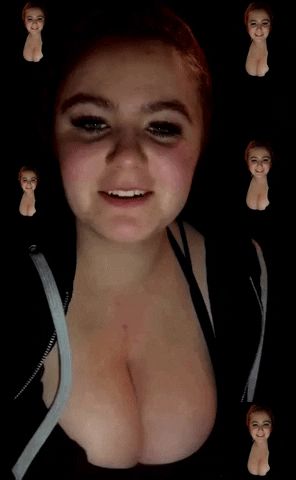 Kaiomhe Lilburn Big Tits Tease