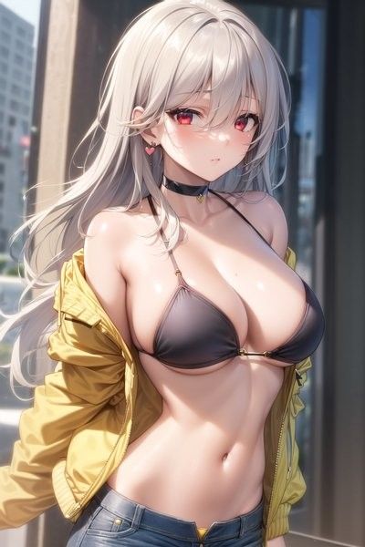 Hot in public