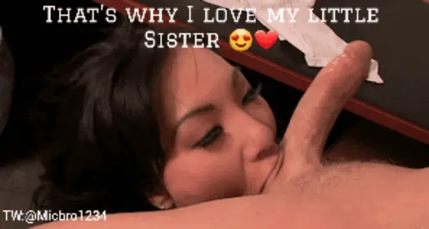 My Sister sucking balls caption 5  ##