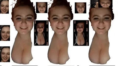 Brunette Big Tits