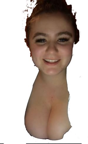 Kaiomhe Lilburn Big Tits Cumshot Crop