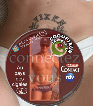 Vixen salace vicieuse vicieux, cocufieur sosbooty, l'absolu forever, club anonyme cannes, l'oustaou du moulin le cannet alpes maritimes