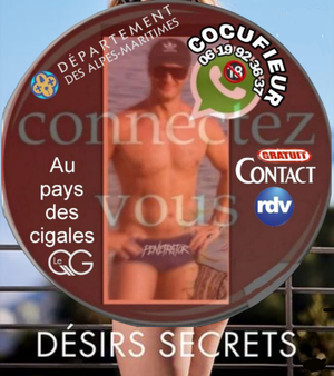 Plage de la batterie cannes, Plage de l'aiguille THEOULE-SUR-MER. Club echangiste alpes maritimes sosbooty