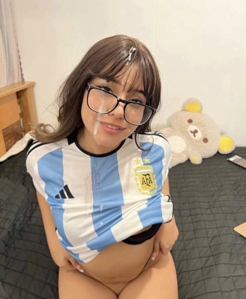 Lets go Argentina!