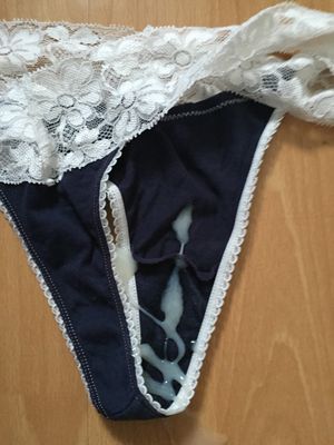 Cum on Wifey Panties