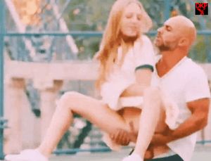 I Love My New Tennis Coach!