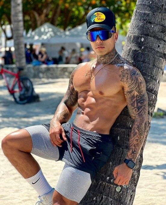 tattoo's