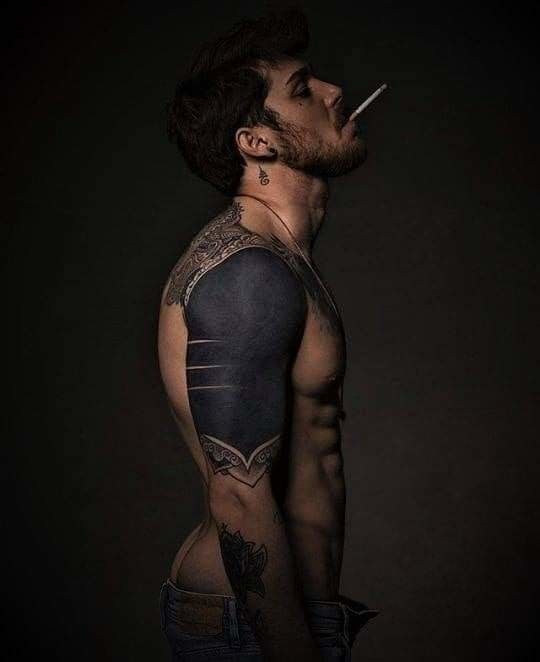 tattoo's