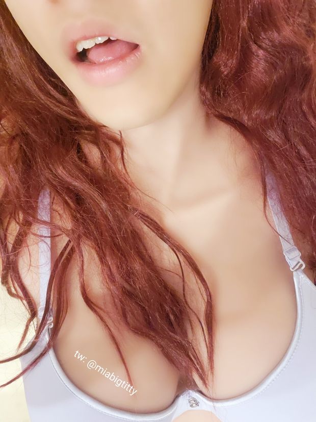 Me waiting for you to cum inside my mouth