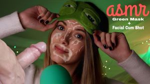 Love ASMR Fake Cum Shot