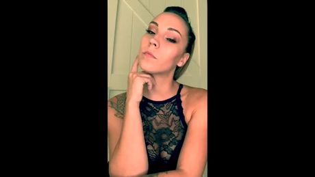 She'll dirty talk you to completion