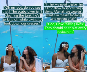 Julia and her friend are true heroes