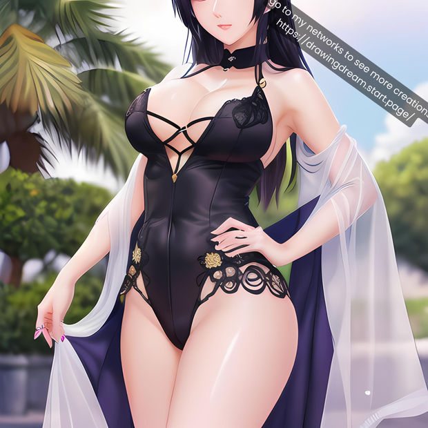 sensual hinata